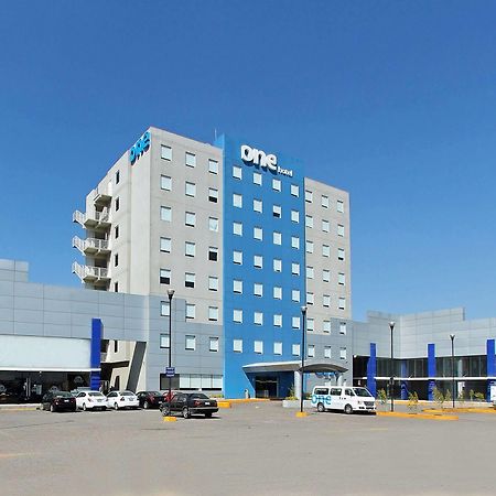 One Queretaro Aeropuerto Hotel El Coyote Kültér fotó