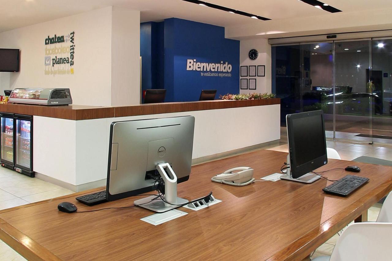 One Queretaro Aeropuerto Hotel El Coyote Kültér fotó