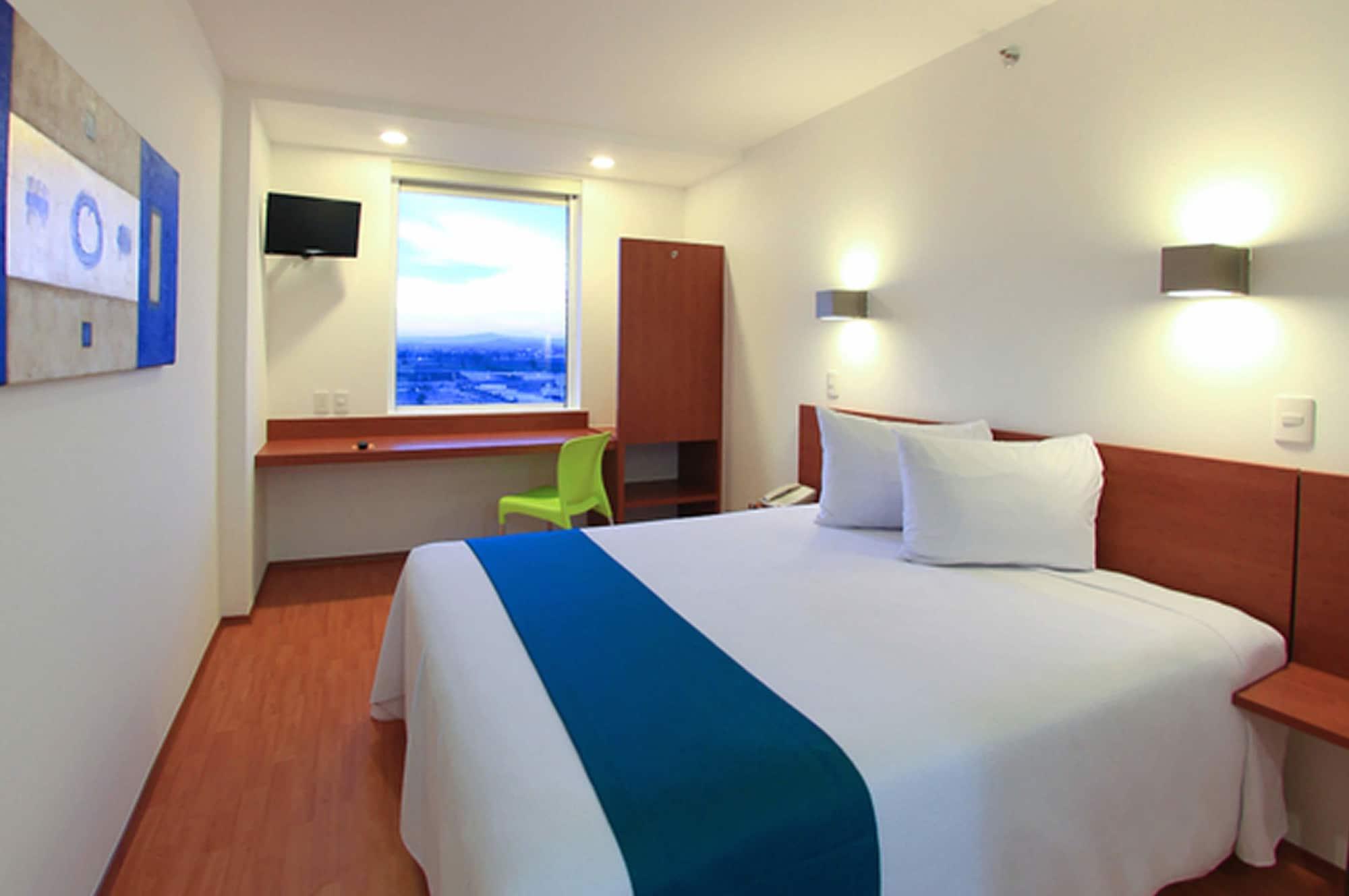 One Queretaro Aeropuerto Hotel El Coyote Kültér fotó