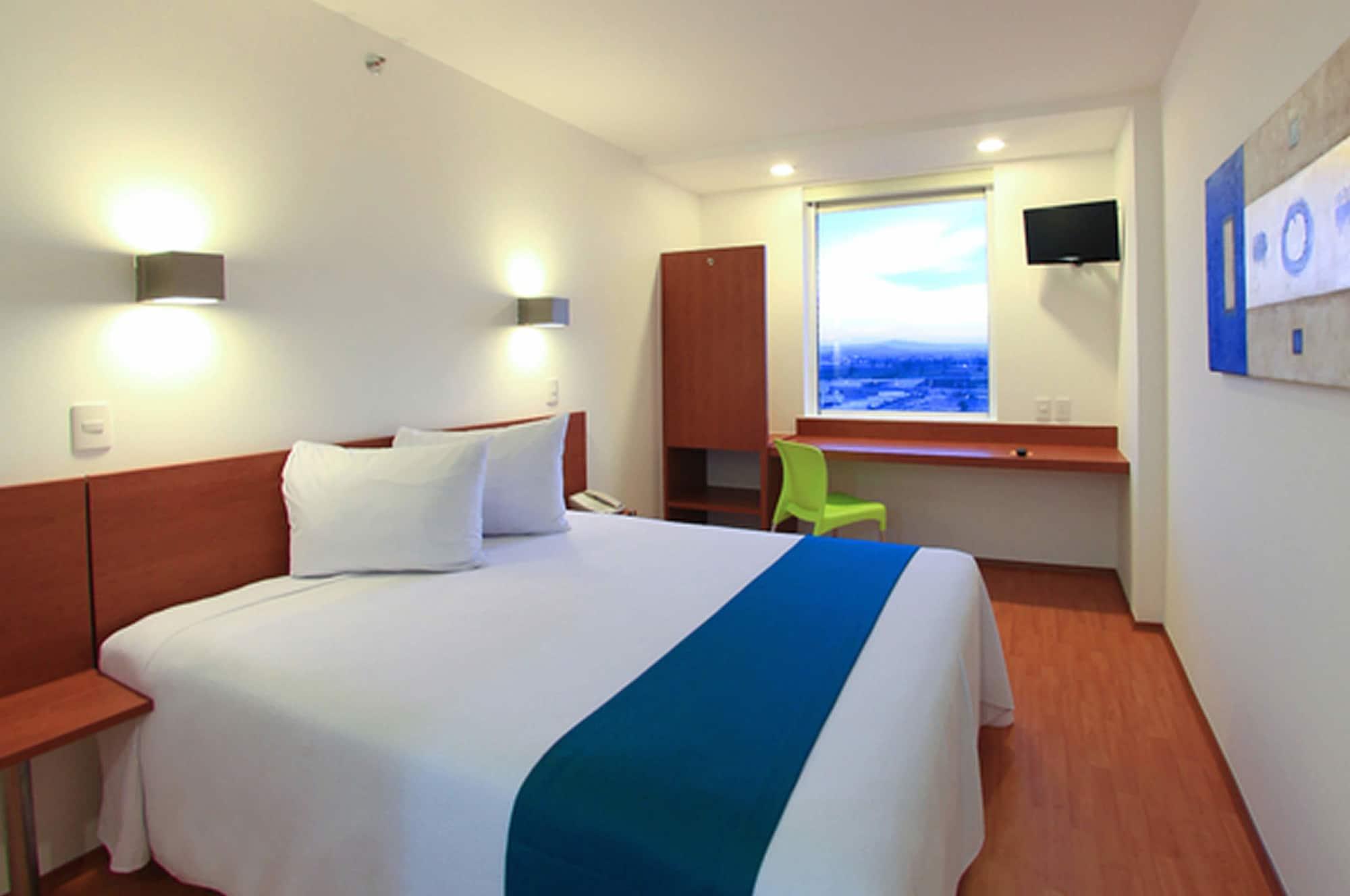One Queretaro Aeropuerto Hotel El Coyote Kültér fotó