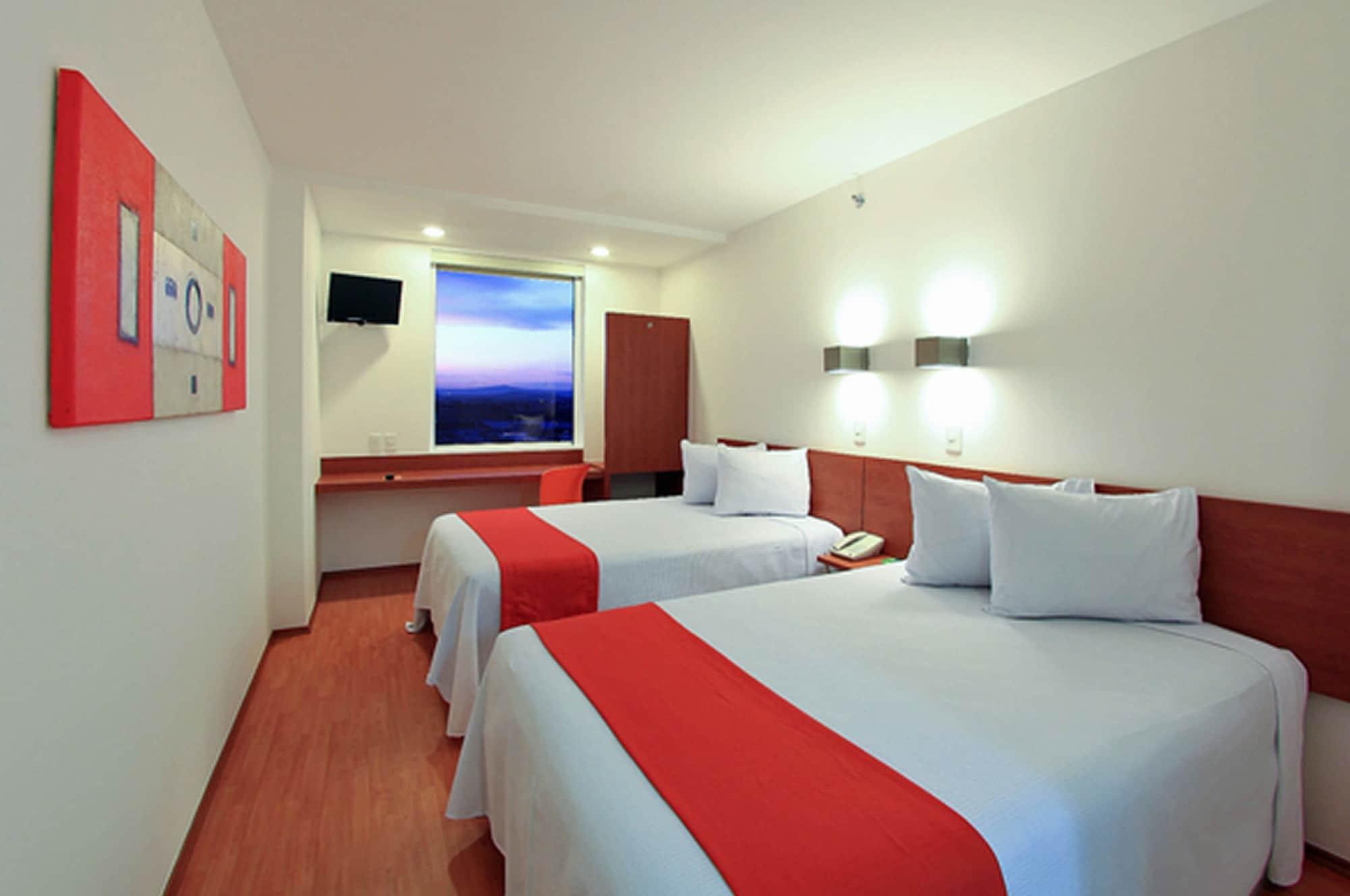 One Queretaro Aeropuerto Hotel El Coyote Kültér fotó