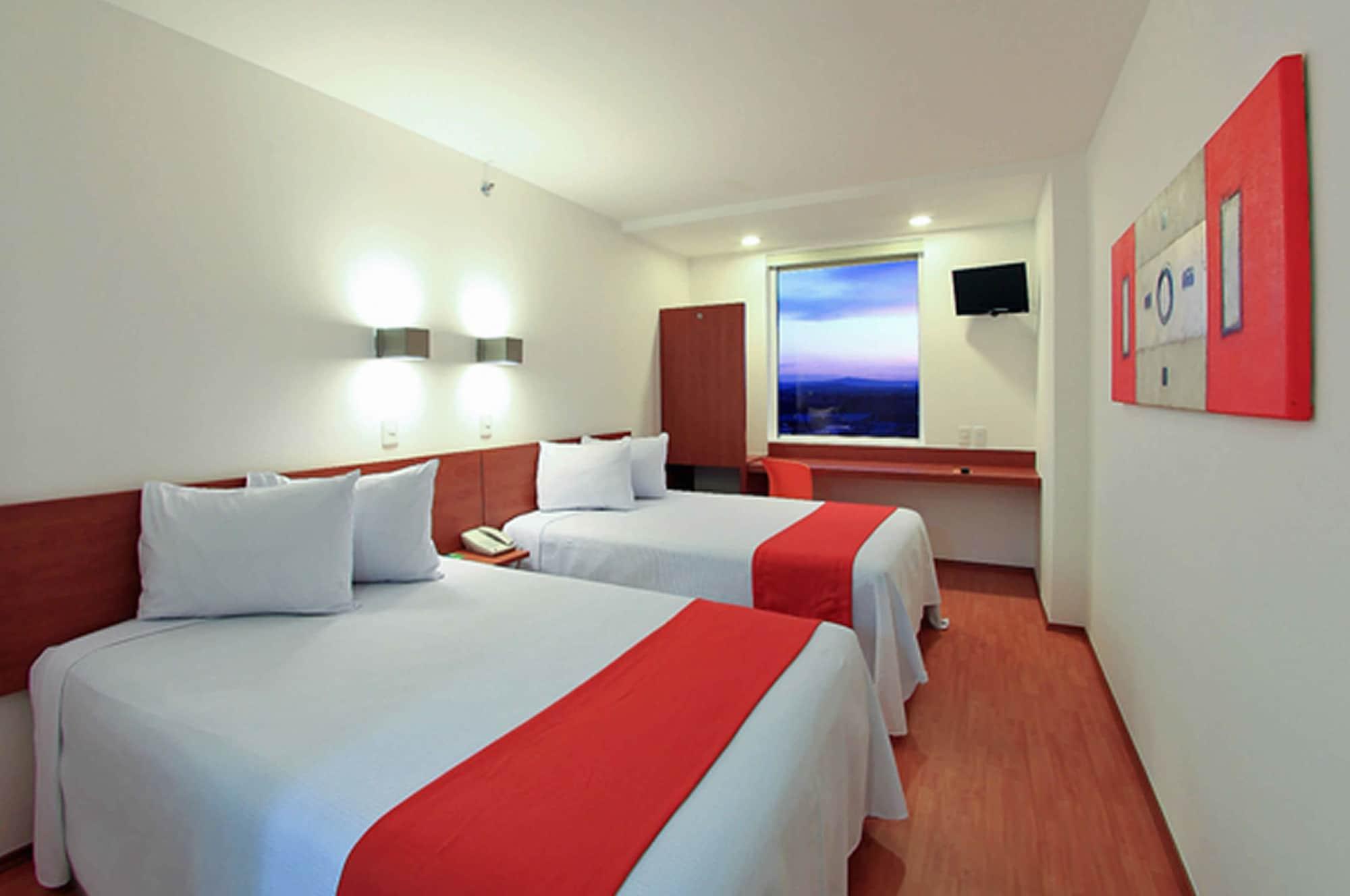 One Queretaro Aeropuerto Hotel El Coyote Kültér fotó